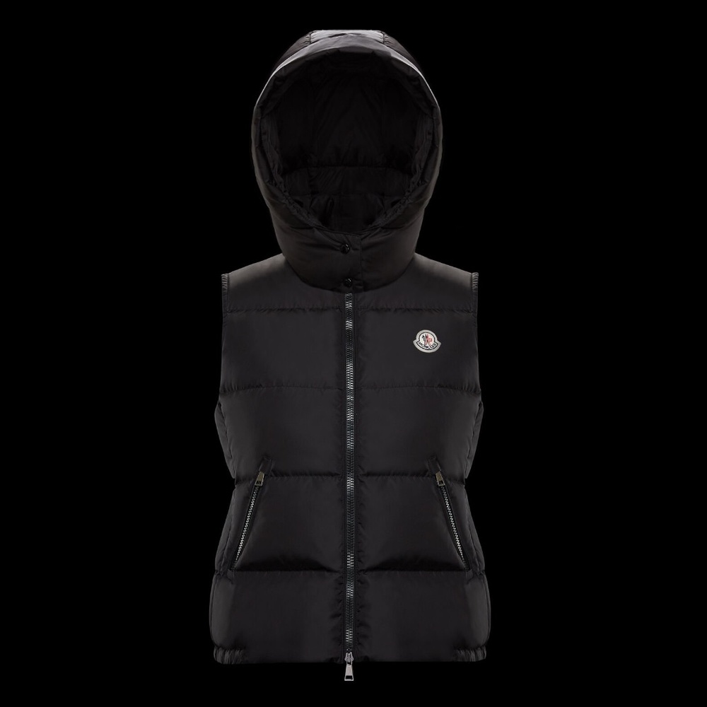 Moncler Gallinule Gilet vest size 2